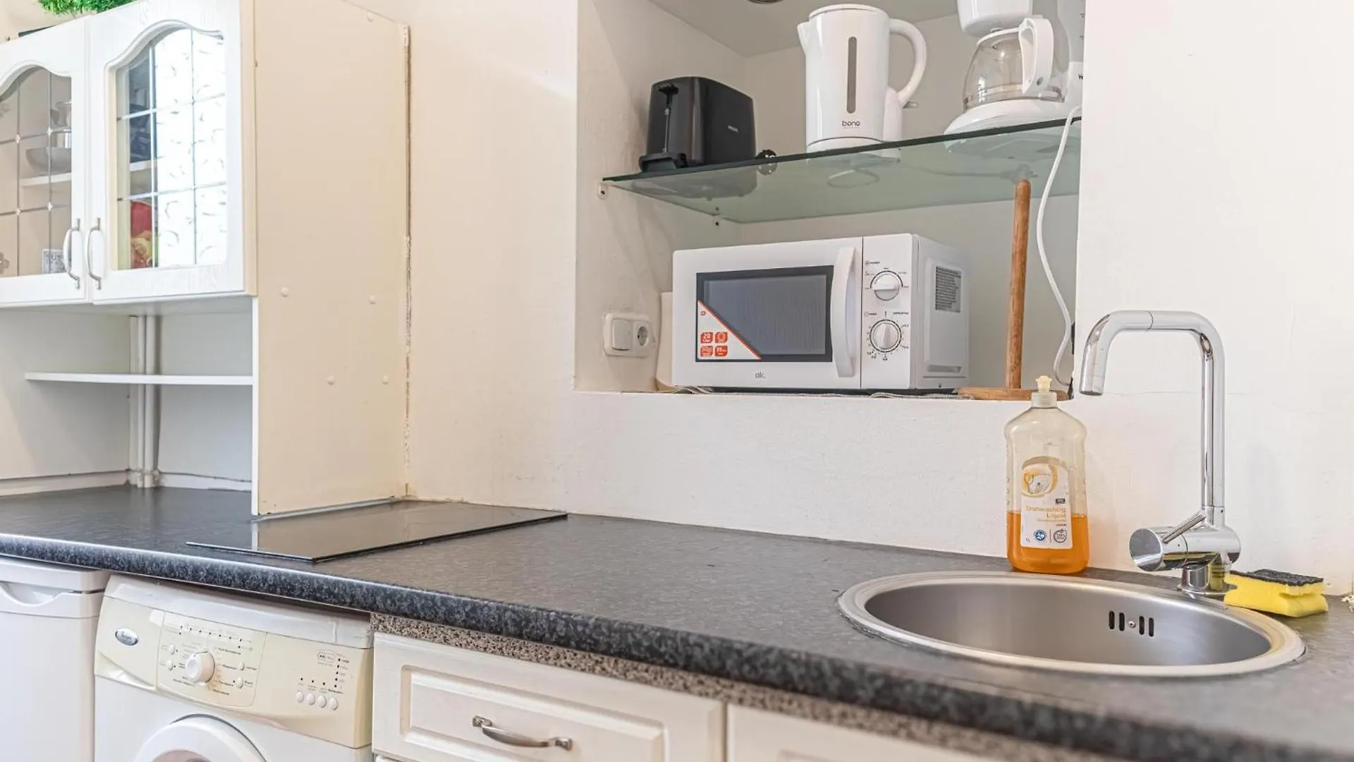 Comfortable 1Br Apt In Perfect Location Vídeň