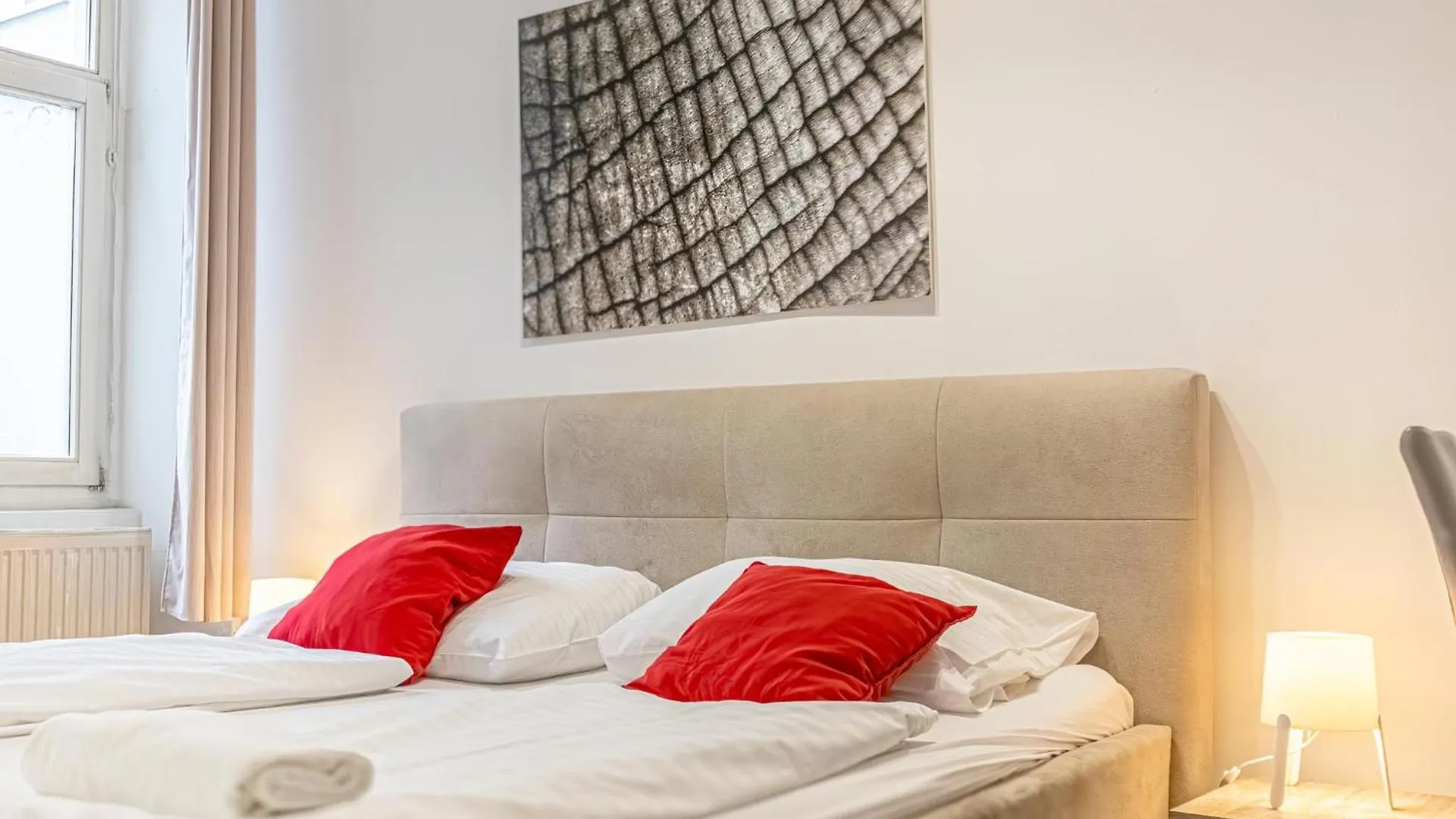 Apartment Comfortable 1Br Apt In Perfect Location Vienna