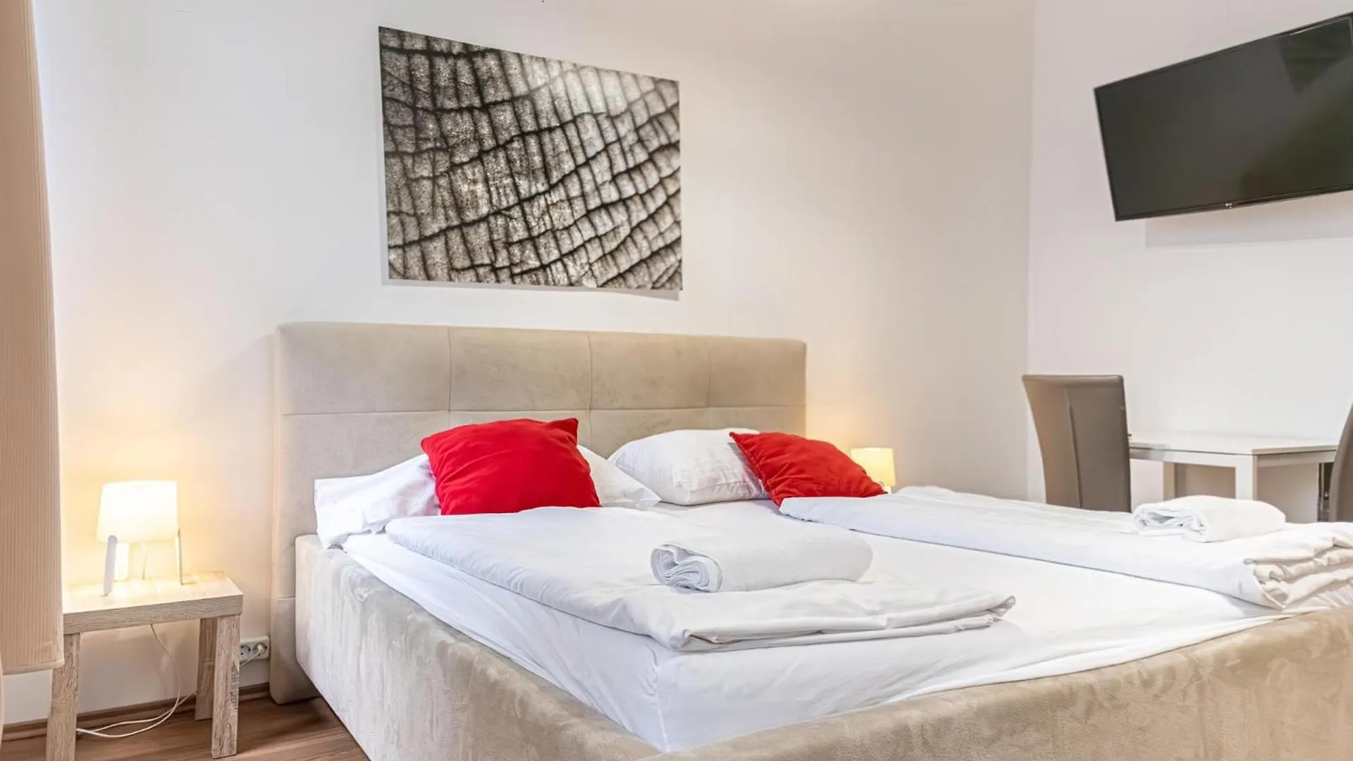 Comfortable 1Br Apt In Perfect Location Vienna Apartment