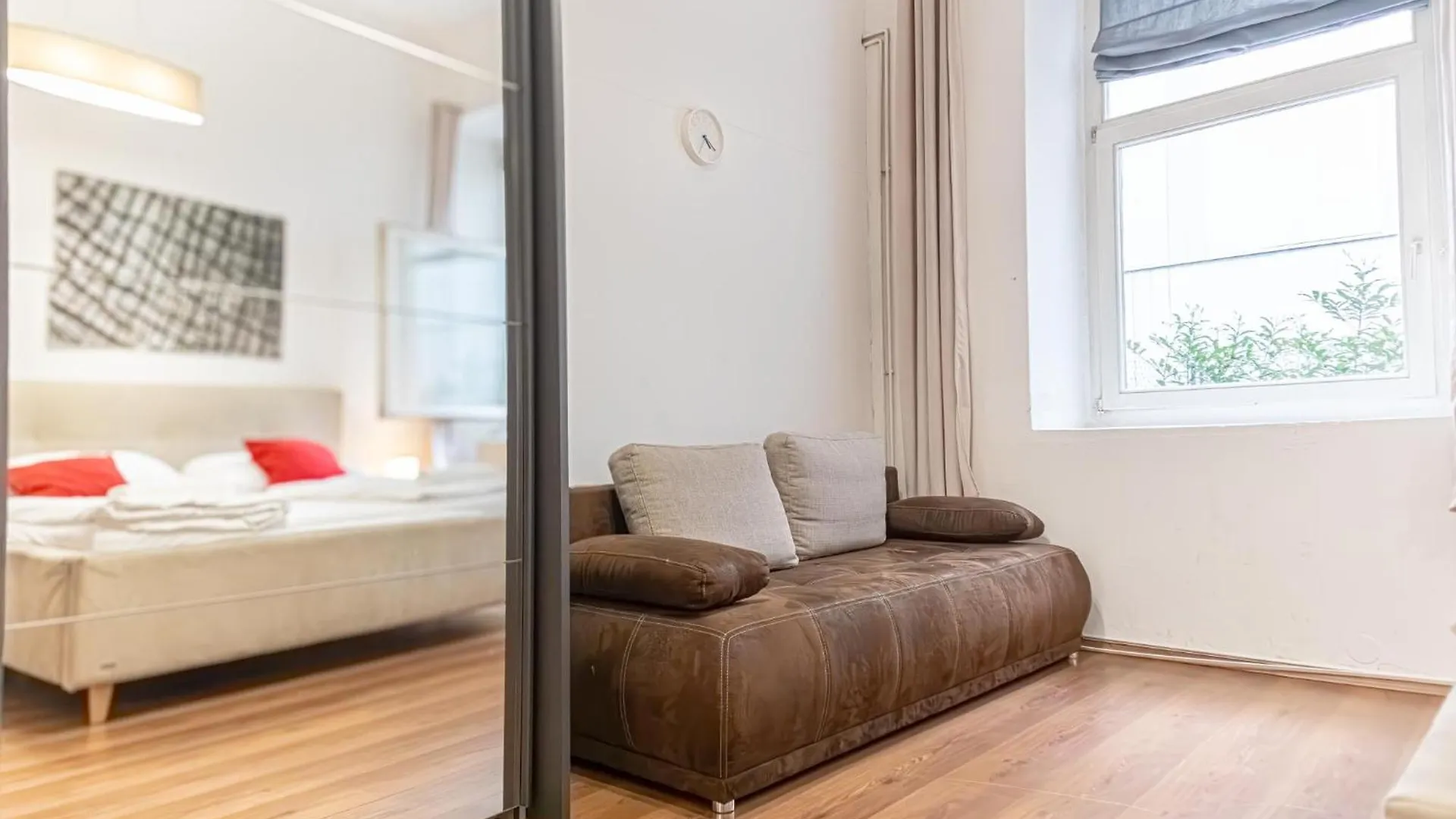 Apartment Comfortable 1Br Apt In Perfect Location Vienna Austria