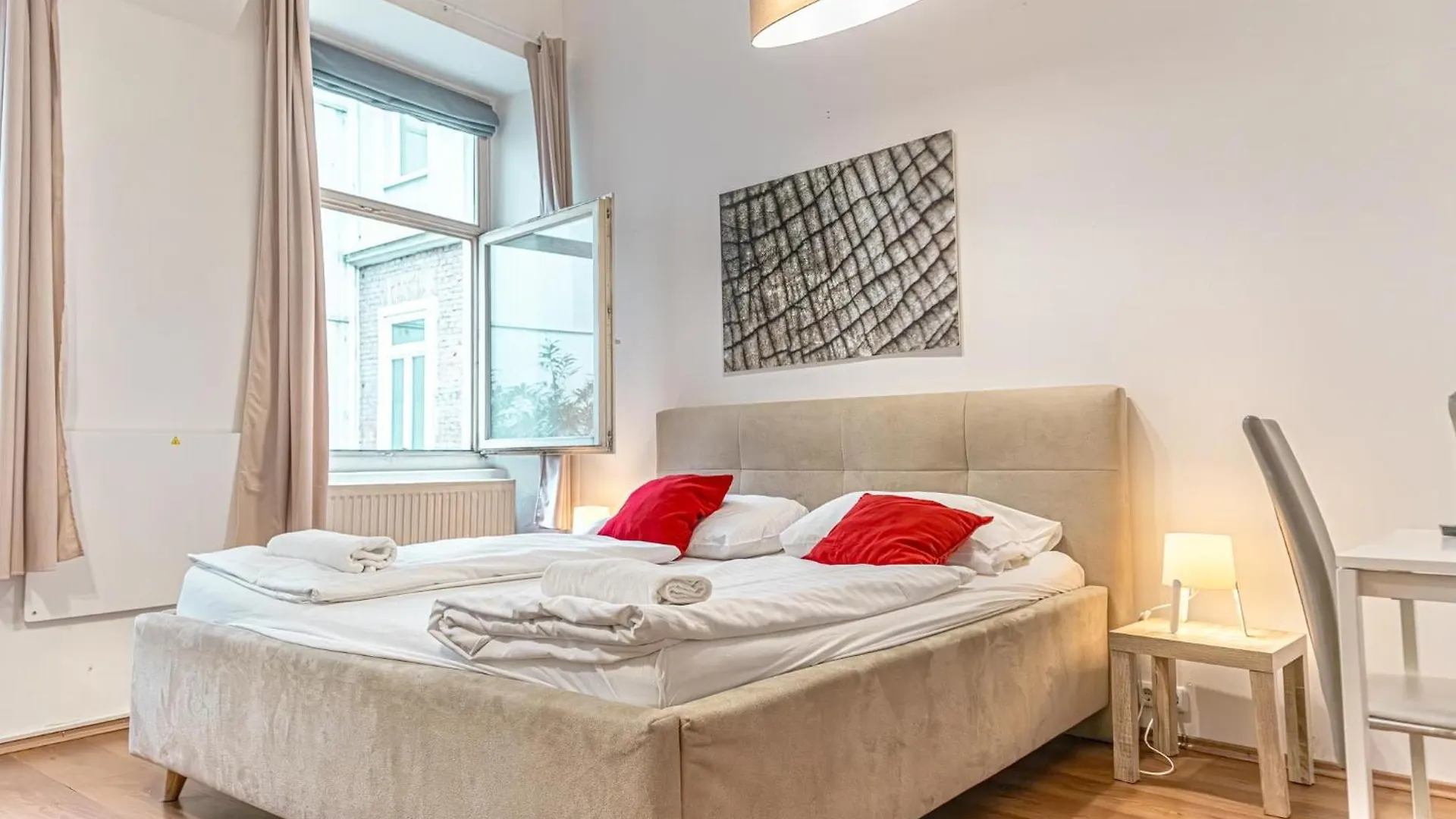 Comfortable 1Br Apt In Perfect Location Vienna