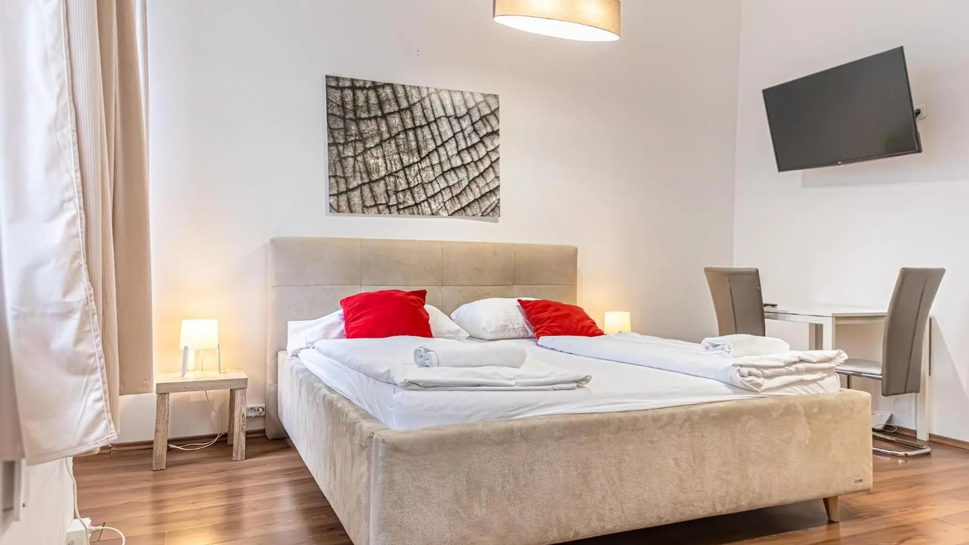 Comfortable 1Br Apt In Perfect Location Vienna Austria