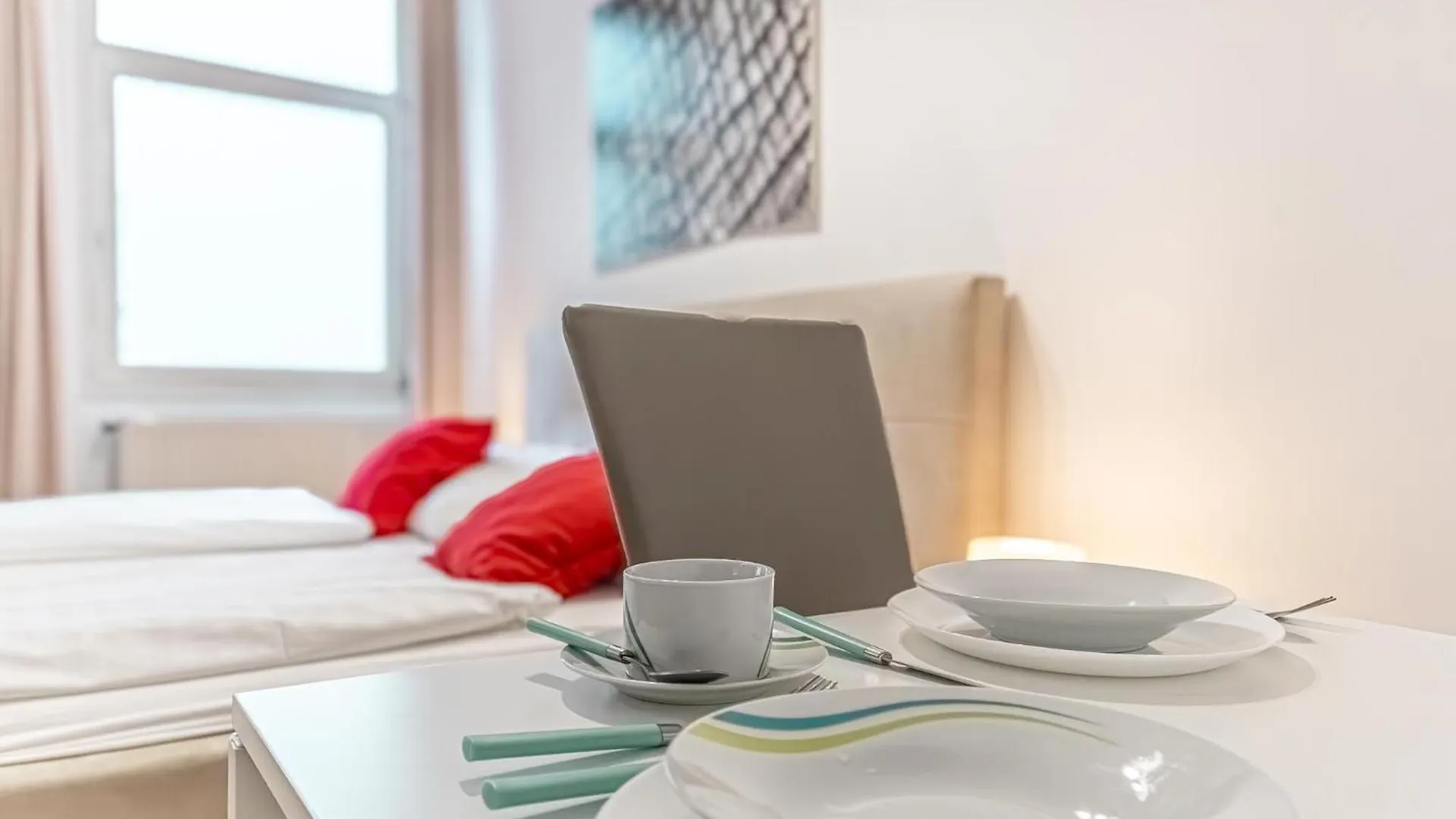 Comfortable 1Br Apt In Perfect Location Vienna Apartment